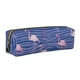 thumbnail image 1 of Fotbe Flamingo Estuche para Lápices de Cuero con Estampado, Estuche con Cremallera Resistente, Organizador Compacto y Elegante para Papelería, 1 of 7