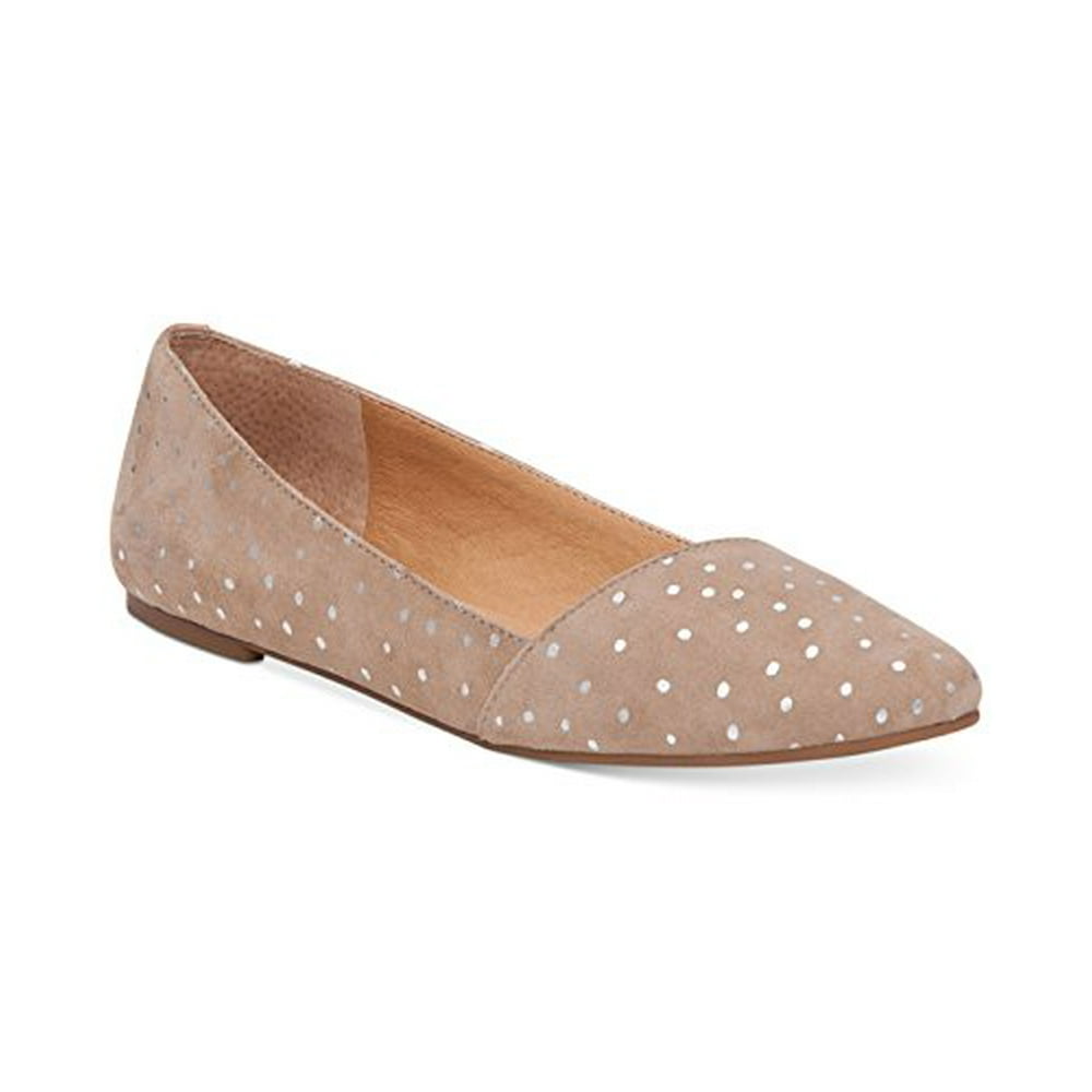 abound pointed flats