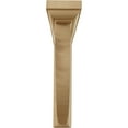 thumbnail image 2 of Ekena Millwork 1 1/2"W x 7"D x 7"H Andrea Wagon Wheel Bracket, Cherry (6-Pack), 2 of 4