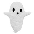 thumbnail image 2 of Cute Ghost Shaped Ornament Cojines Halloween Fantasma (A), 2 of 9
