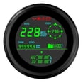 thumbnail image 1 of 0-299 Km/h GPS Speedometer OverSpeed Alarm RPM Gauge Tachometer For Boat Motorcycle Car ,High Precision, 1 of 7