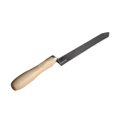thumbnail image 3 of Z-Shape Honey Scraper Stainless Steel Honey Uncapping Tool Stainless Steel Beekeeper Long Beehive Cleaning Scraper, 3 of 7