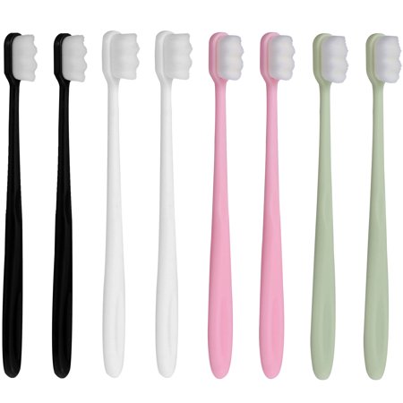 NUOLUX Toothbrushgum Extra Micro Bristles Manual Toothbrushes Baby Sensitive Ultra Kids