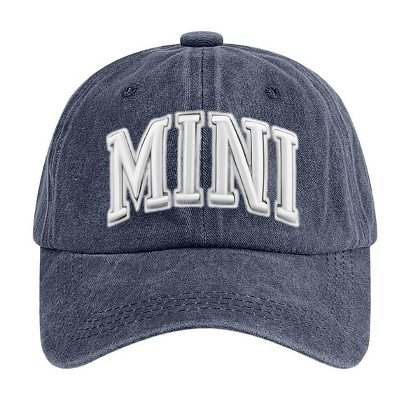 JHLZHS Ball Caps for Women Mama Hats for Women Funny Adjustable Mini Baseball Cap Mothers Day Gifts Women Baseball Cap
