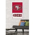 thumbnail image 3 of NFL San Francisco 49ers - Logo 21, 3 of 4