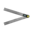 thumbnail image 2 of General Tools 823 10 in. Ultra Tech Digital Angle Finder Rules, 2 of 2