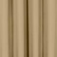 thumbnail image 3 of Euphoria Microfiber Room Darkening Grommet Curtain Panels, 3 of 3