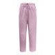 thumbnail image 3 of WILLBEST Pantalones Casuales de Verano para Mujer, Elásticos, de Cintura Alta, a Rayas, de Lino, con Pierna Ancha, Holgados, para Uso Diario. Chica, 3 of 4