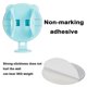 thumbnail image 4 of 2pcs Electric Toothbrush Gravity Holder,stand Electric Toothbrush Body Base Stander For Bathroom,adhesive Wall Mounted, 4 of 5