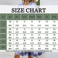 thumbnail image 3 of Xyxonk Work Dresses for Women 2025 Formal Long Sleeve Teacher Dress Fall Empire Waist a Line Dress Business V Neck Floral Print Dresses Pink S, 3 of 4
