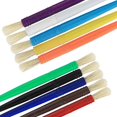 thumbnail image 2 of Lot de 10 Pinceaux, Pinceaux à Poils Ronds Pinceaux pour Enfants Étudiants Débutants, 2 of 4