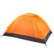 thumbnail image 1 of Heaveant Tienda de campaña, Tienda de campaña portátil para mochileros, Tienda de campaña antimosquitos para 1-2 Personas para Escalada al Aire Libre, Playa de Camping(Naranja), 1 of 5