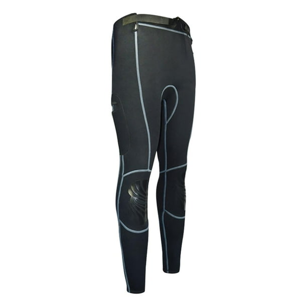 Compression Diving Elastic Wet Suit Pants Trousers Neoprene Surf Pants