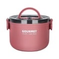 thumbnail image 1 of Lunch Box Insulation Bowl Insulated Soup Thermos Thermal Case Stainless Steel Hot Food Container Leakproof Flask, 1 of 1