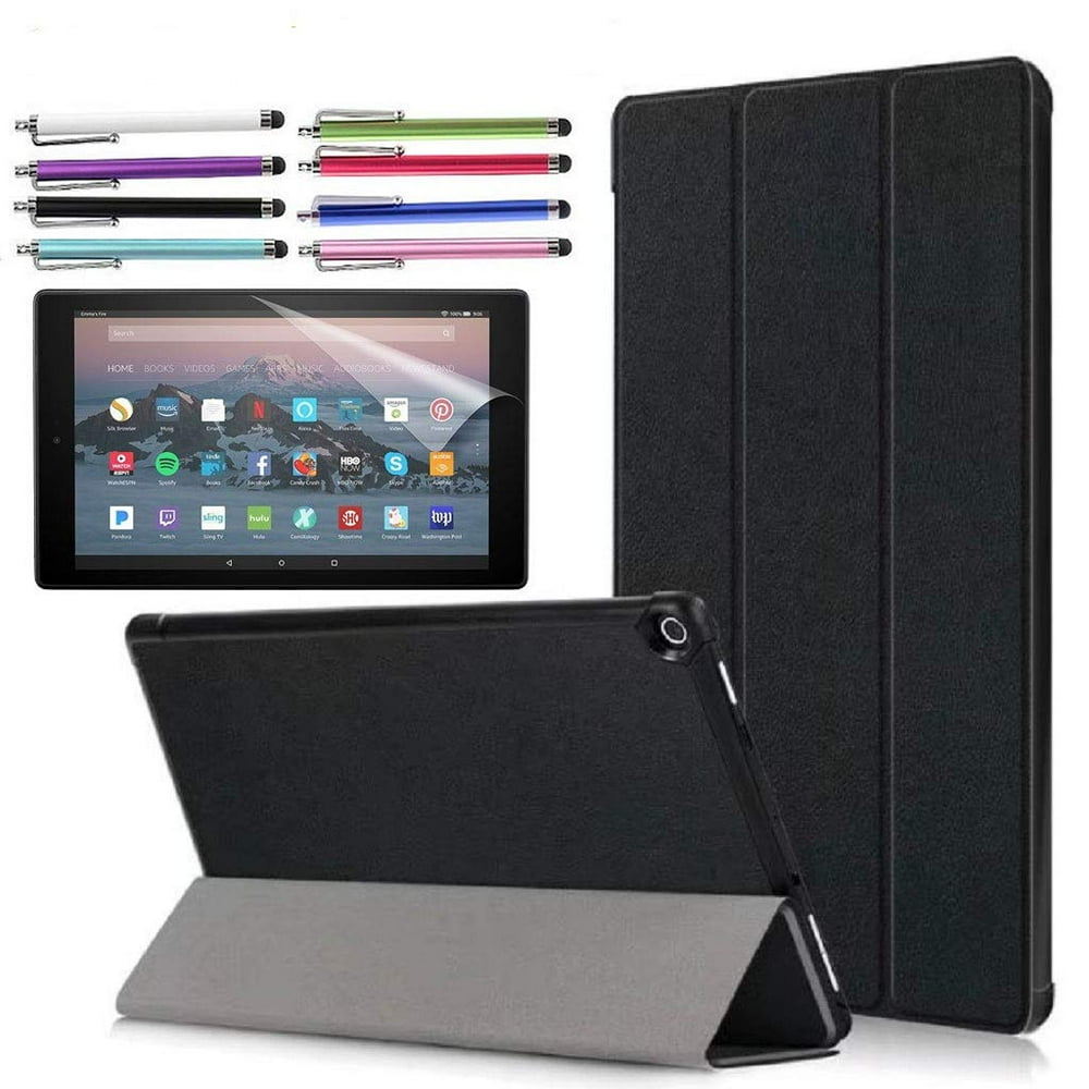 Case for Amazon Fire HD 10 Inch Tablet (9th Generation, 2019 Released