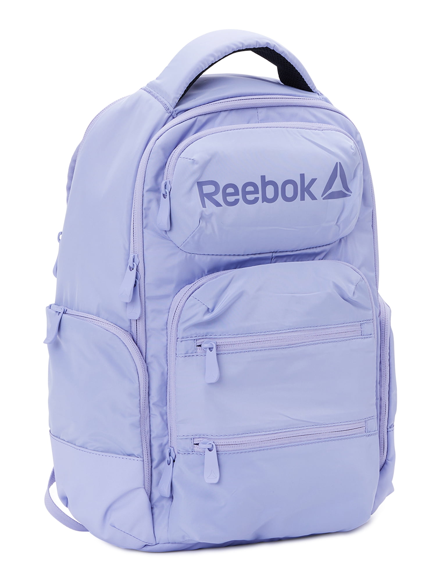 Reebok Unisex Adult Winter 16 Laptop Backpack, Black 