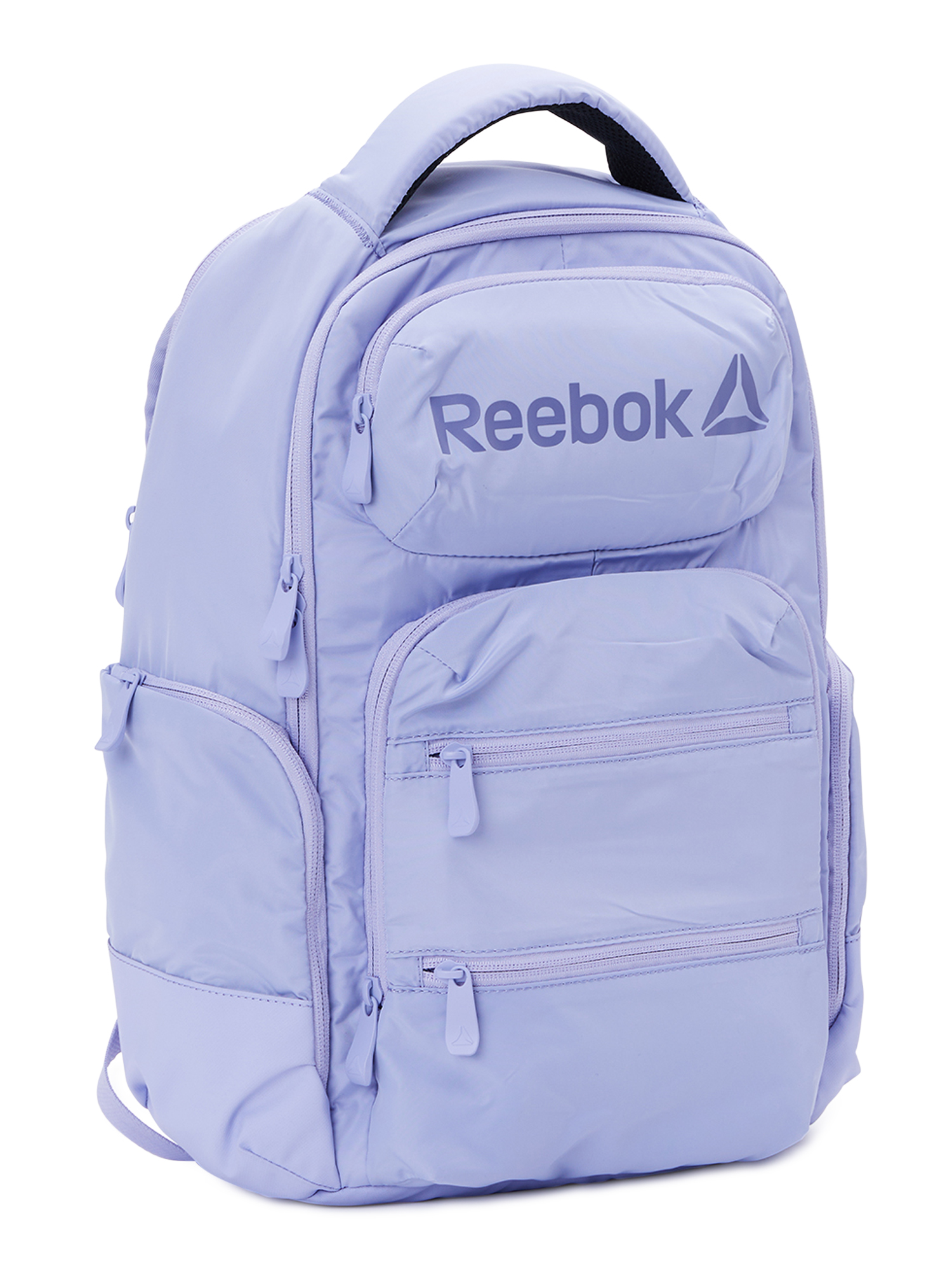 Reebok Unisex Adult Winter 16" Laptop Backpack, Sweet Lavender - image 4 of 5