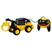 Remote Control 9" Motorized CAT Forest Grapple RC Construction Vehicle