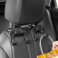 thumbnail image 1 of Colgador trasero para asiento de coche, organizador para reposacabezas de asiento de coche, accesorios interiores de coche, 1 of 8