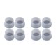 thumbnail image 1 of Speravity 4 piezas de cubiertas para pies de mesa, antideslizantes, extraíbles, redondas, para patas de sillas, azulejo de madera, almohadillas para pies Azul 2piezas Speravity CBP264386, 1 of 6