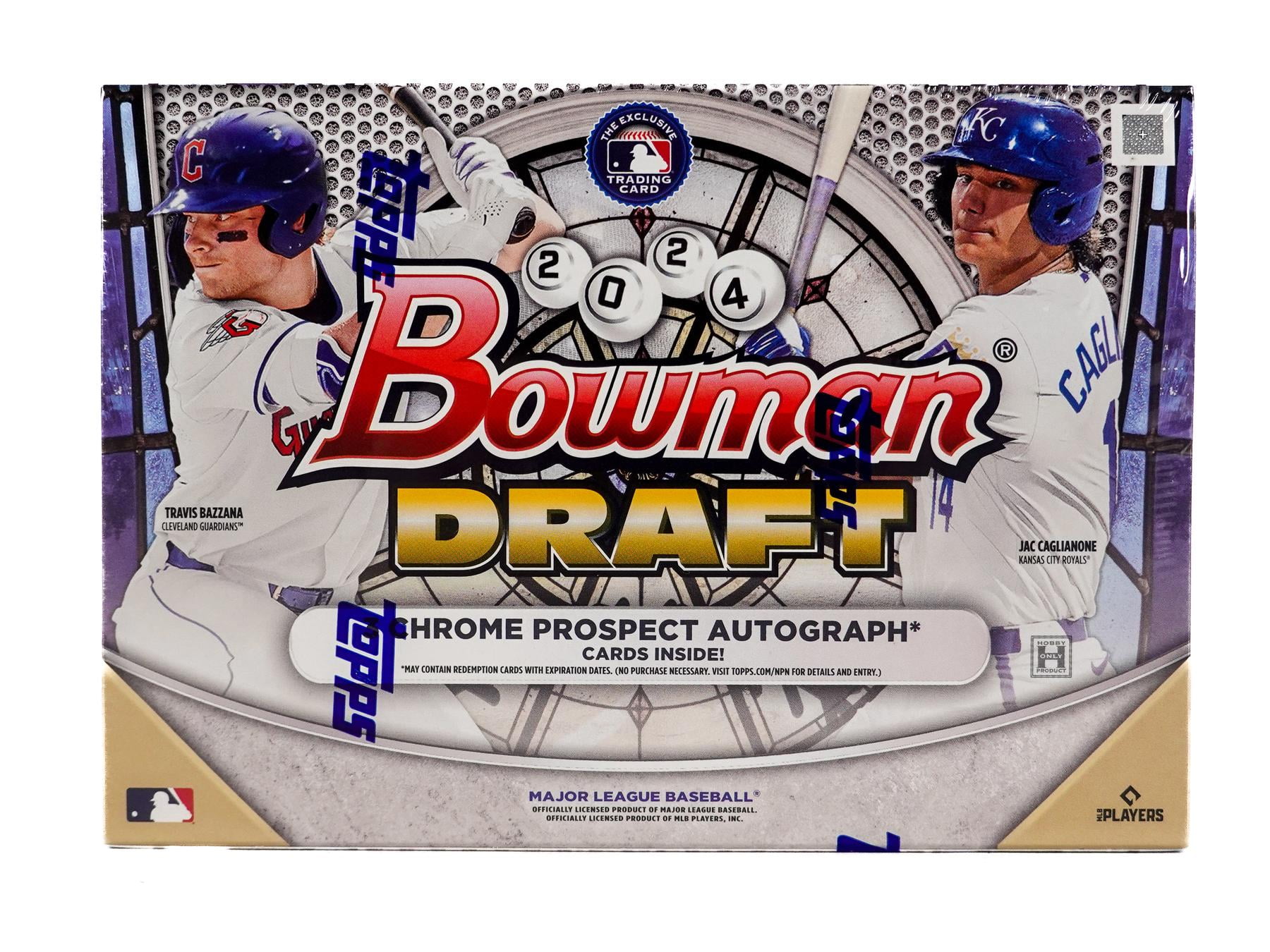 1998 Fleer Skybox E-X 2001 Baseball Hobby Box - Walmart.com