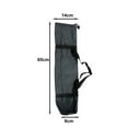 thumbnail image 1 of 70-130cm Drawstring Toting Bag Handbag For Mic Tripod Stand Light Yoga Mat 14x65, 1 of 5