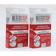 thumbnail image 3 of Polvo de primeros auxilios BleedStop para la coagulación de la sangre, bolsa de 20 g, 4 unidades, 3 of 9