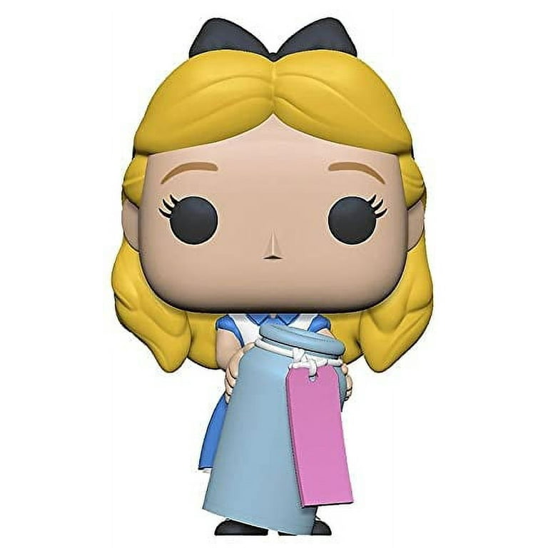 Funko Pop! Disney Alice in Wonderland #1064 Alice with Bottle Box
