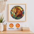thumbnail image 4 of Puzzle Mys Aurora Lion Nature de madera, 200 piezas, 28 x 28 cm, 4 of 7