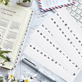 thumbnail image 4 of LNGOOR 30 Sheets A-Z Self-Adhesive Alphabet Tabs for Notebook and File, 4 of 4