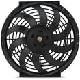 thumbnail image 4 of 12-13 Inch 90w Motor 12 Volt Reversible Electric Radiator Cooling Fan, 4 of 6