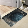 thumbnail image 5 of Yyuenw Bathroom Rugs, Trap Stereoscopic Visual Doormat Water-Absorbing Doormat In-Stock Drop Shipping Entrance Door Mat, Home Decor, 5 of 7