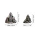 thumbnail image 2 of WEUVEB 10Ud Decorativa De Rocalla Para Escritorio Y Jardín En Resina, 2 of 8