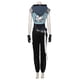 thumbnail image 5 of Juego Valorant Jett Cosplay Disfraz de mujer Peluca Tiradora femenina Juego de rol Trajes de fantasía Ropa de fiesta de carnaval de Halloween Disfraz, 5 of 5
