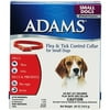 Adams Flea & Tick Collar for Small Dogs