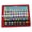 red, variant on HLONK Large English Tablet Learning Early Education Machine Children Light Puzzle Computer Toys for 1 2 3 4 Year Old Kids Birthday Gift for Boys Girls