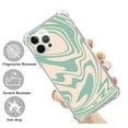 thumbnail image 2 of Sage Green Aesthetic Case for iPhone 11 Pro Max,Aesthetic Art Design TPU Shock-proof Cover Case, 2 of 5