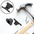 thumbnail image 1 of HEALEEP 2Pcs Rv Storage Door Holder Nylon Black Practical Addition for Rv Owners, 1 of 8