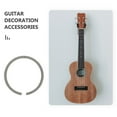 thumbnail image 3 of HAMPPLIES 2pcs Acoustic Guitar Hole Cover Wood Circular For DIY Enthusiasts And Music Performance, 3 of 8