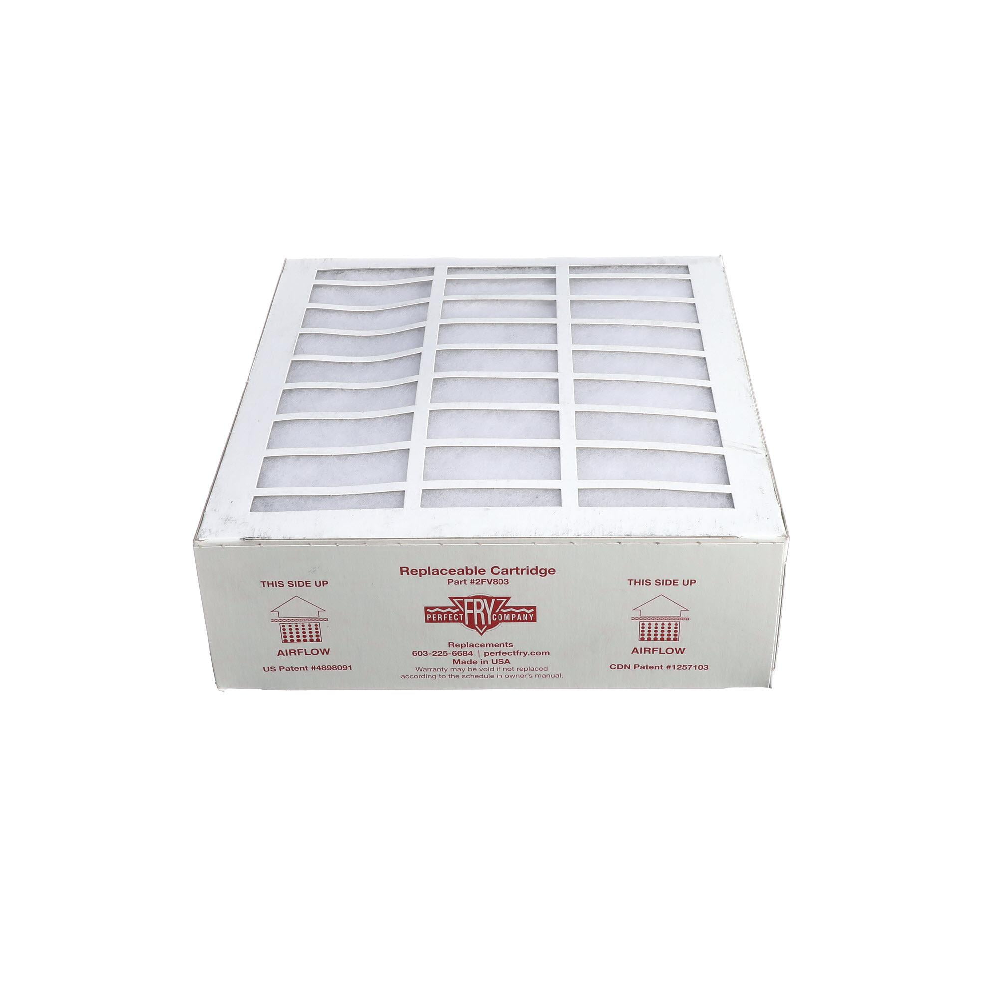 Perfect Fry Filter Kit, 2Fv803 83544 - Genuine OEM Replacement Part