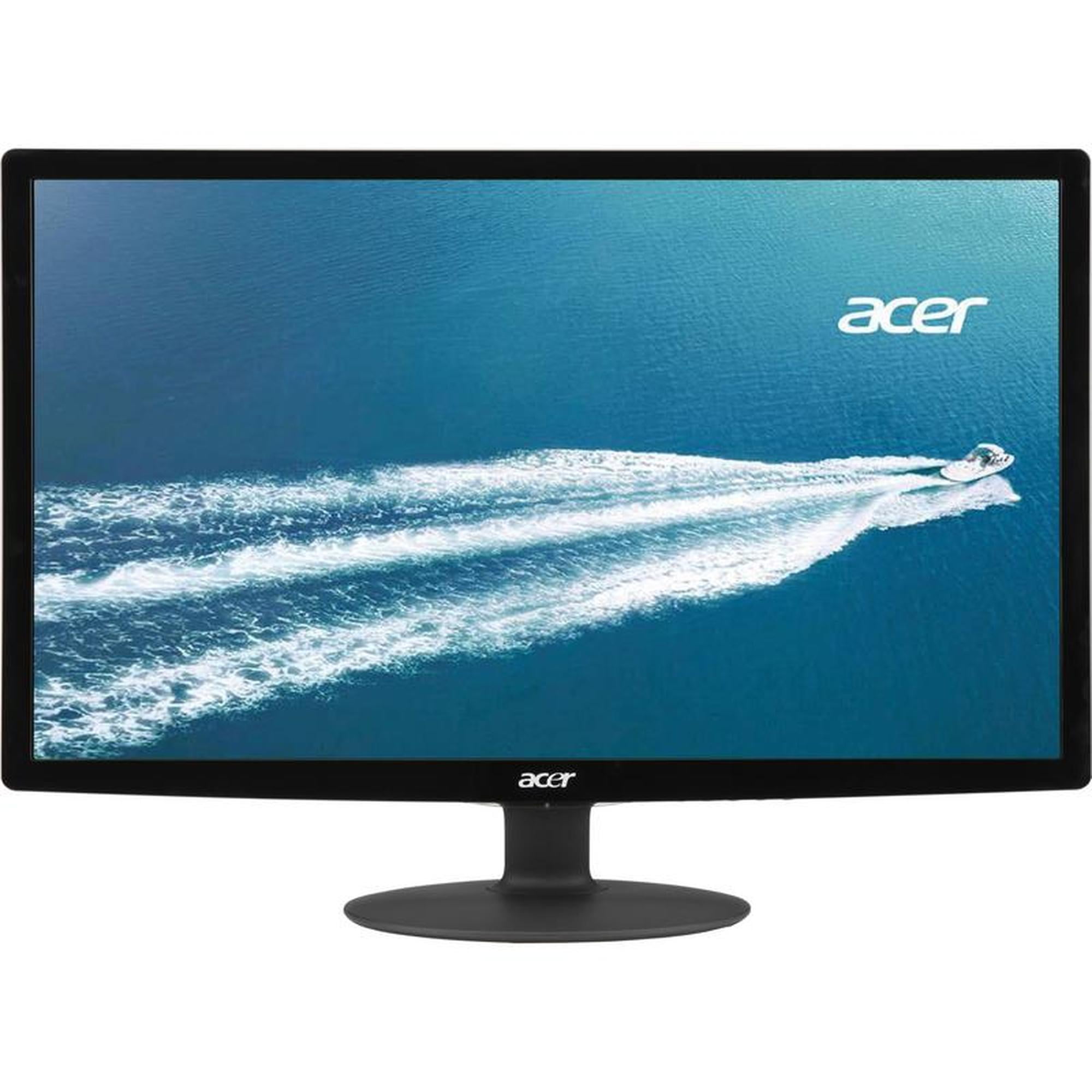 Диагональ экрана 23. Монитор Acer k272hl. Acer sa230. Монитор 23" Acer sa230abi. Acer k222hql.