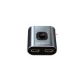 thumbnail image 2 of JFBUJC HDMI Switch 4k HDMI Splitter-GANA Aluminum Bidirectional HDMI Switcher, 2 of 3