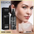 thumbnail image 4 of Spray fijador de maquillaje Eelhoe, hidratante, de secado rápido, formador de película, duradero y no fácil de quitar, maquillaje refrescante, fijador de maquillaje mate, hidratante, 3 piezas, 4 of 4