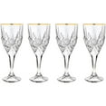 thumbnail image 1 of Godinger 64913 Verres à Vin Gobelet Acrylique Dublin - Pack de 4, 1 of 9