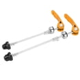thumbnail image 1 of Brochetas de liberación rápida de metal varios colores Brocheta de liberación rápida de gran practicidad para bicicletas de carretera para bicicletas de montaña ANGGREK Otros, 1 of 8