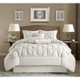 thumbnail image 2 of Clay Alder Home  Red Cliff White 7-piece Comforter Set, 2 of 5