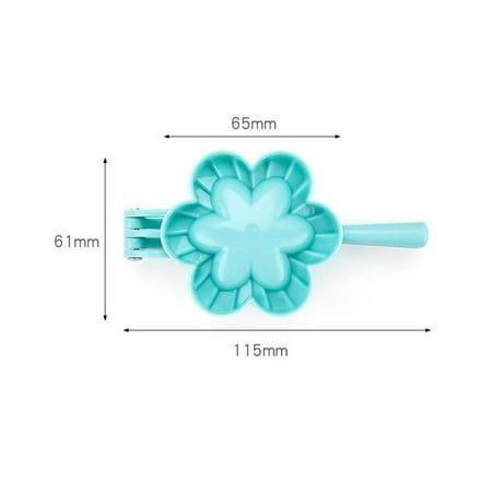 

Dough Press Dumpling Maker Ravioli Mold Dumpling Styler Pie Making Mold