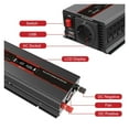 thumbnail image 3 of Pure Sine Wave Inverter Power Inverter 12V To 110 V Pure Sine Inverter Continuous Power ,Easy to Use, 3 of 6