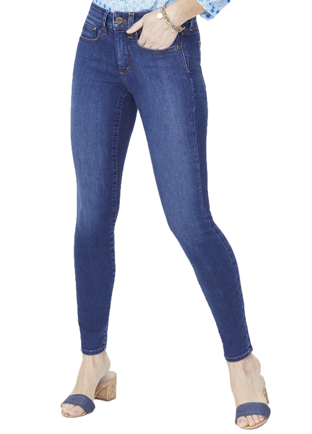 ami skinny ankle jeans