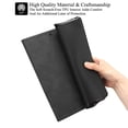 thumbnail image 7 of Artyond 2024 iPad Pro 11 Inch Case M4 5th Generation, Premium PU Leather with Auto Sleep/Wake Card Slots Multi-angle Viewing Stand Case for iPad Pro 11 Inch M4 (5th Generation) 2024 Release, Black, 7 of 7